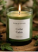 Cedar Cabin Candle