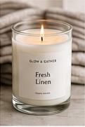 Fresh Linen Candle