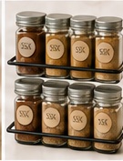 Spice Jar Set