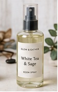 White Tea & Sage Room Spray